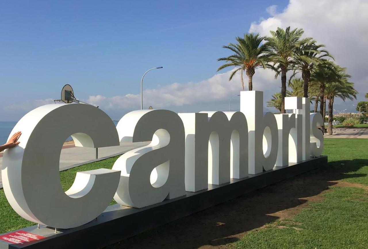 Golden Cambrils Διαμέρισμα Εξωτερικό φωτογραφία