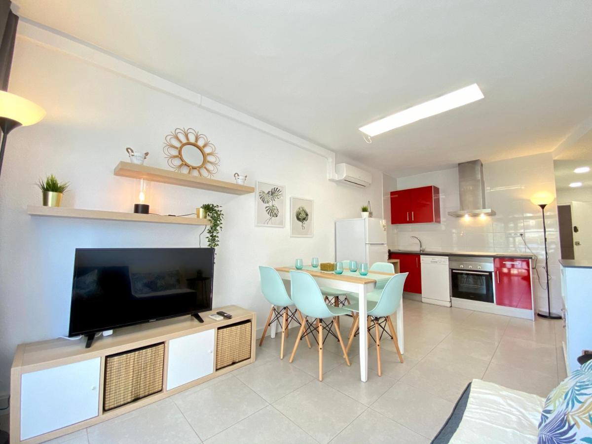 Golden Cambrils Διαμέρισμα Εξωτερικό φωτογραφία